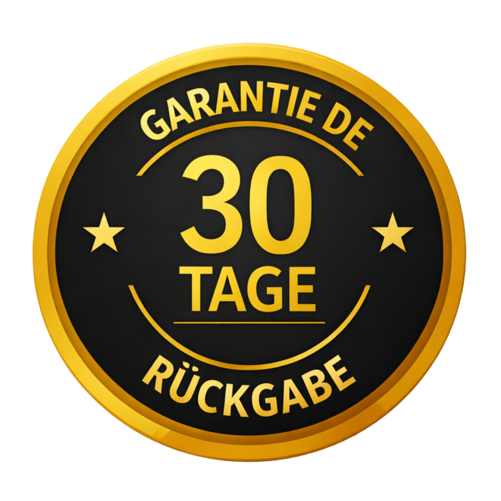 + 30-Tage-Garantie